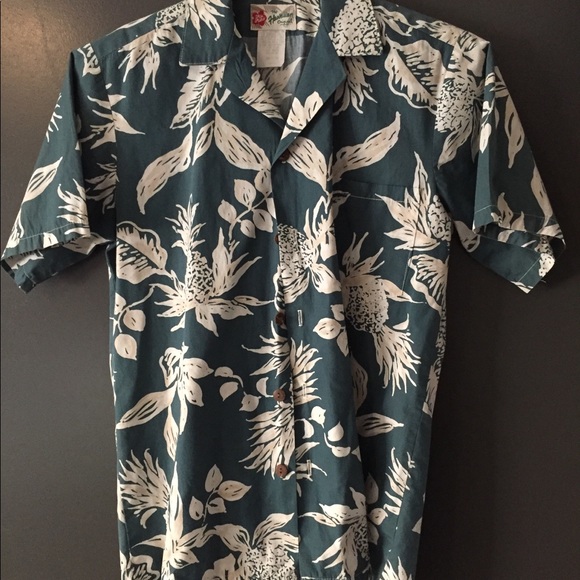 Hawaiian Shirt - Hilo Hattie - Picture 1 of 2